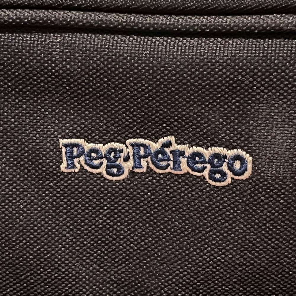 Peg-Perego Diaper Bag - Picture 6 of 7